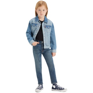 Levi's Kids Lvg mini mom jeans Mädchen From The Block W/O Destruction