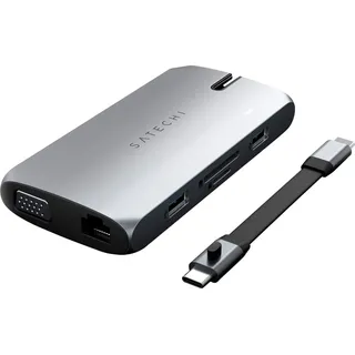 Satechi Type-C On-the-Go Multiport Adapter