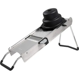 De Buyer Mandoline Access Scheiben/Julienne 1-tlg. Schwarz