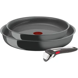Tefal Ingenio Renew Pfannen-Set 3-tlg. 24 cm + 28 cm