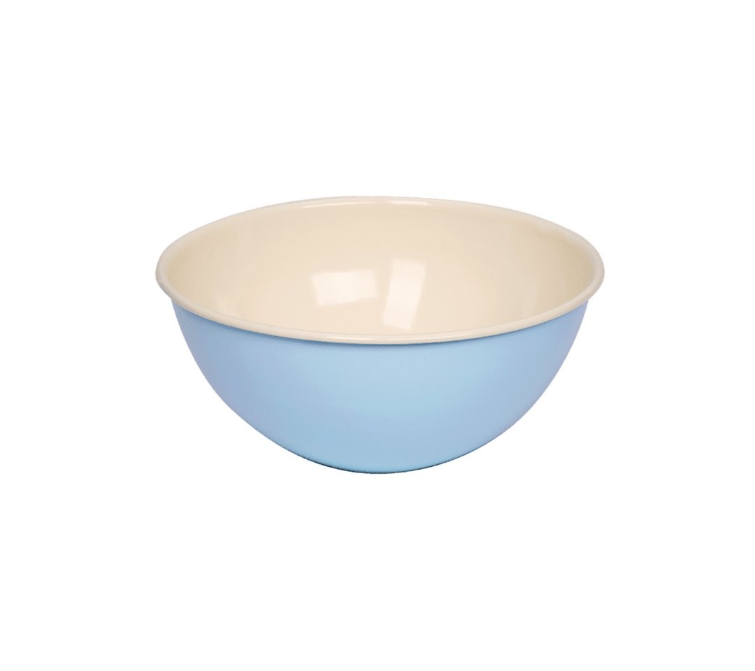 Bild von Classic Pastell Obst-/Salatschüssel 30cm 5l blau (0438-006)