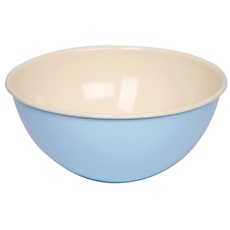 Bild von Classic Pastell Obst-/Salatschüssel 30cm 5l blau (0438-006)
