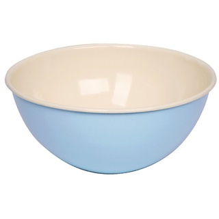 RIESS Classic Pastell Obst-/Salatschüssel 30cm 5l blau (0438-006)