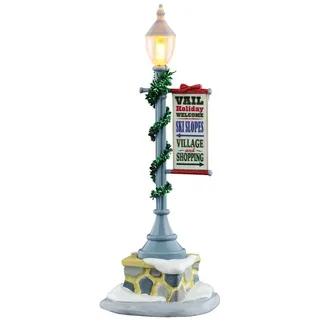 Vail Lampe Post 4.5V – Lemax COD 54464
