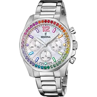 Festina Boyfriend F20606/2 Edelstahl 38,1 mm