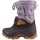 Lurchi Finn Schneestiefel lila 31