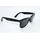Original Wayfarer Classic, Erwachsener, Uni, Wanderer, Quadratisch, Vollrand, Schwarz - Bunt