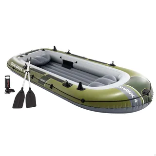 Intex Seahawk 4" Schlauchboot aufblasbar für 4 Personen bis 480 kg