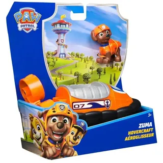 Paw Patrol Basic Vehicle 2.0 - Zuma 21 cm - Orange/Schwarz