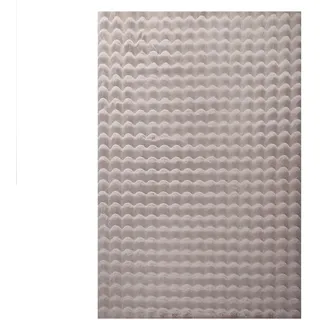 Ayyildiz Ambiance 5110 Hochflorteppich 160 x 230 cm Beige
