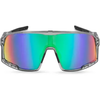 CHPO Henrik Sonnenbrille Grey/Rainbow Mirror Polarized