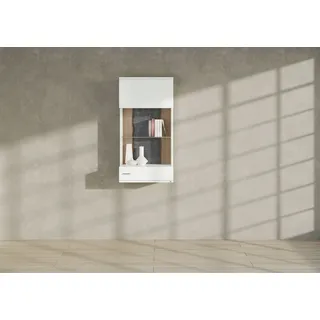 Set One by Musterring Hängevitrine re. TACOMA - B/H/T ca. 60,00x126,40x37,20