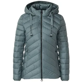 s.Oliver Winterjacke blau M (38)