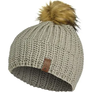 Starling Elsa Mütze Grau  Junge Grau One Size - Grau