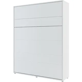 Mirjan24 Wandklappbett Bed-Concept BC-12 160 x 200 cm weiß