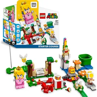 LEGO Super Mario Abenteuer mit Peach Starterset 71403