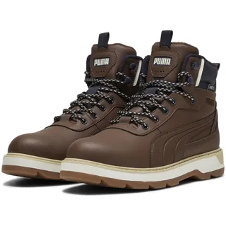 Puma Desierto v3 Herren Kastanienbraun/Marine 45