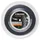 Rolle Tennis-Saite Schwarz 30 Mm 16 g