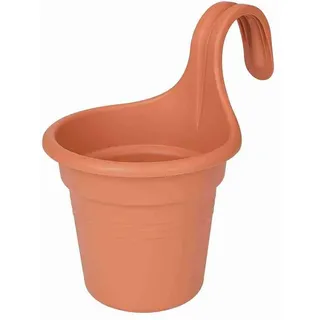 elho Easy Hanger Single Ø 26,2 x 25,7 cm Rot