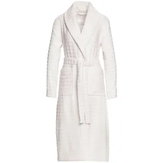 Vossen Bademantel , Weiß , Textil , Uni , Gr. S , female , ISO 9001, Fkt, Made in Austria, Oeko-Tex® Standard 100 , angenehm warm, hochwertige Qualität , Heimtextilien, Badtextilien, Bademäntel, Bademäntel Damen