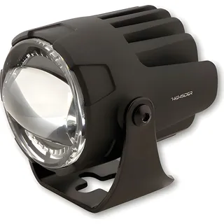 HIGHSIDER LED Nebelscheinwerfer FT13-FOG, schwarz, E-. für