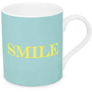 PPD Kaffeebecher , Multicolor , Keramik , 350 ml , 8.5x9.5 cm , SGS-geprüft , Geschirr, Tassen, Kaffeebecher