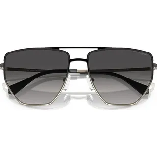 Michael Kors Uni 0mk1126 60 10018g Sonnenbrille, Mehrfarbig (Mehrfarbig)