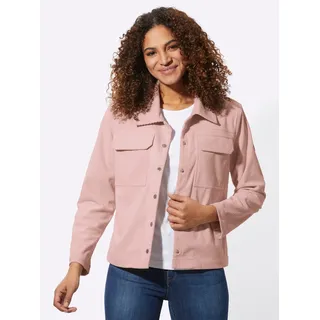 Casual Looks Jackenblazer »Cord-Blazer«, beige