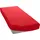 Spannbettlaken Jersey 180 x 200 cm rot