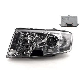 Johns, Scheinwerfer Xenon kompatibel zu Skoda Superb 3U 02-06 D2S H3 H3 li. Steuergerät 4E0907476 63126907488 63120150614 2M5Z13C170AA 2M5112K072AA A0