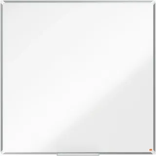NOBO Whiteboard 120 x 120 cm Weiß