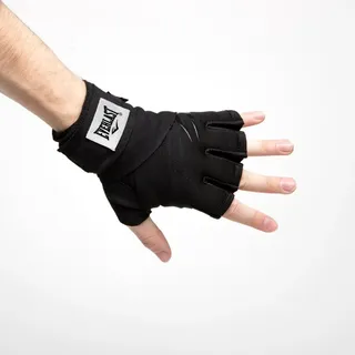 EVERLAST Evergel Fastwraps Boxbundagen (Schwarz) Groß