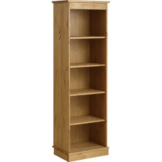 OTTO home Indra Standregal 46 x 32 x 145 cm Beige