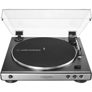 Audio-Technica LP60XUSB Grau