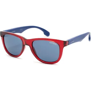 Carrera 20-wir46ku Sonnenbrille Blau Blau One Size - Rot, Blau