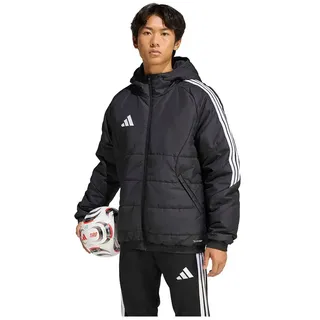 Adidas Tiro 26 Winter Jacke - Black / White - 2XL
