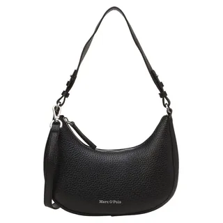Marc O'Polo Schultertasche Umhängetasche Beya Crossbody Bag Black schwarz - Schwarz