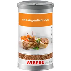 Grill-Argentina Style ca. 550g 1200ml - Gewürzmischung von Wiberg