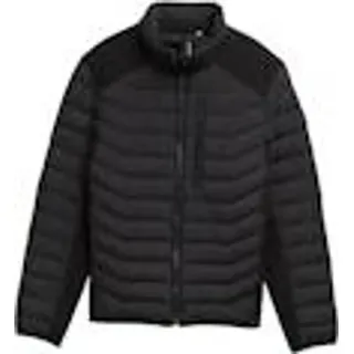 Tom Tailor Herren Lightweight Hybrid Steppjacke