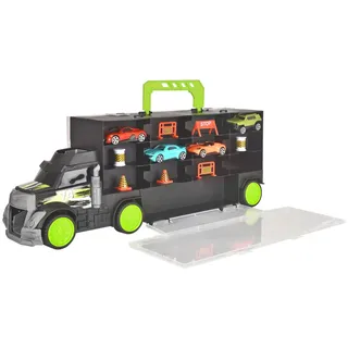 Dickie Toys Spielzeugauto , Multicolor , Kunststoff , 44.50x16.50x10.50 cm , Spielzeug, Spielzeugautos