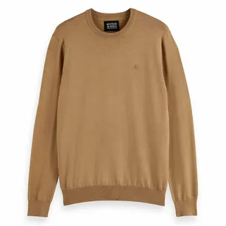 Scotch & Soda Strickpullover Braun L