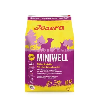 Josera Miniwell 10 kg