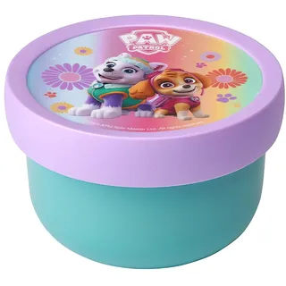 Mepal Campus Fruchtbox 300 ml mit Gabel Paw Patrol Girls