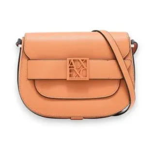 A|X Armani Exchange für Damen. XW002588AF13672U3063 Orange Version Tasche (OSFA), Lässig, Polyurethan