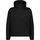 Softshelljacke Unisex Schwarz 60