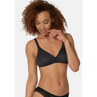Eileen BH ohne Bügel 10004996 black 90A