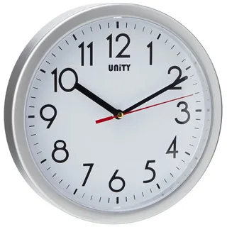 Unity Hastings 22 cm Quarz silber