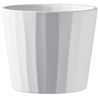 Blumentopf Soendgen Keramik Ø 13 cm 13 x 13 x 11 cm weiß