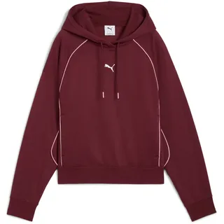 Puma Sport Comfort Hoodie Ruby Shimmer M