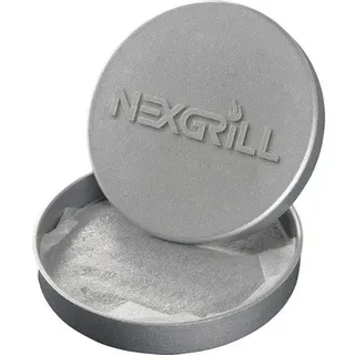 Burgerpresse Nexgrill Edelstahl